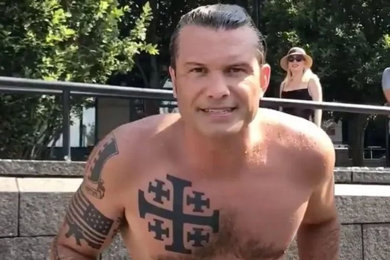 "RUSIJA MORA BITI OBUZDANA" Trampov kandidat za šefa Pentagona će OVAJ potez Moskve smatrati činom rata