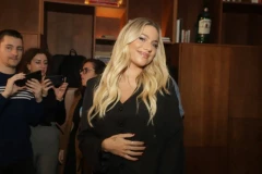 KSENIJA KNEŽEVIĆ MESECIMA KRILA TRUDNOĆU! Evo kako je njen partner reagovao na ovu informaciju!