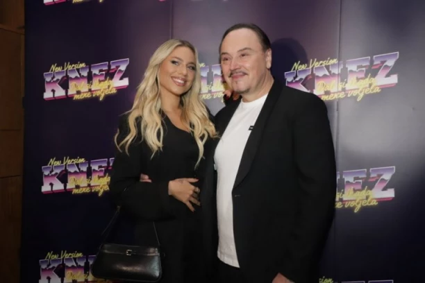 UDAJE SE BIVŠA URAGANKA: Ksenija staje na ludi kamen sledeće godine, Knez blista od sreće - JEDVA ČEKAM DA POSTANEM DEDA!