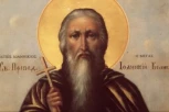 ON JE JEDAN OD NAJPOZNATIJIH SVETACA ISCELITELJA: Sutra je Prepodobni Joanikije Veliki