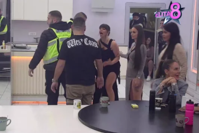 Miljana Kulić i Matea Stanković