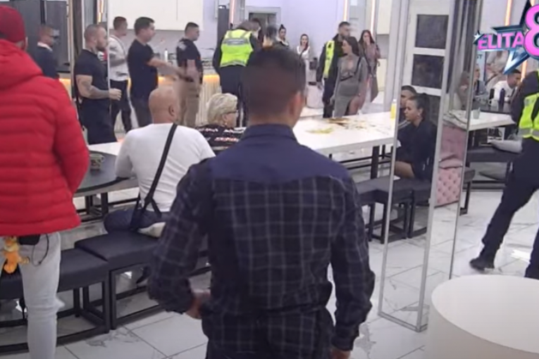 Miljana Kulić i Matea Stanković