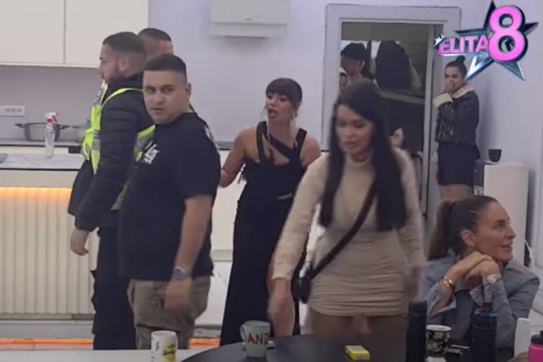 Miljana Kulić i Matea Stanković