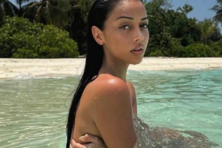 Da li Dele Ali ima najlepšu devojku u svetu sporta?