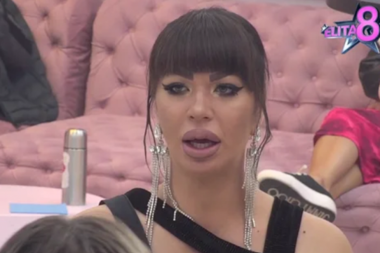 Miljana Kulić i Nenad Marinković Gastoz