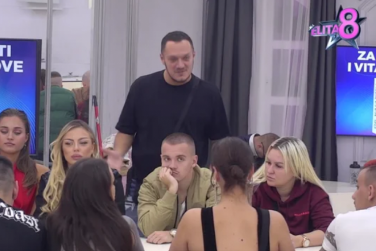 Miljana Kulić i Nenad Marinković Gastoz