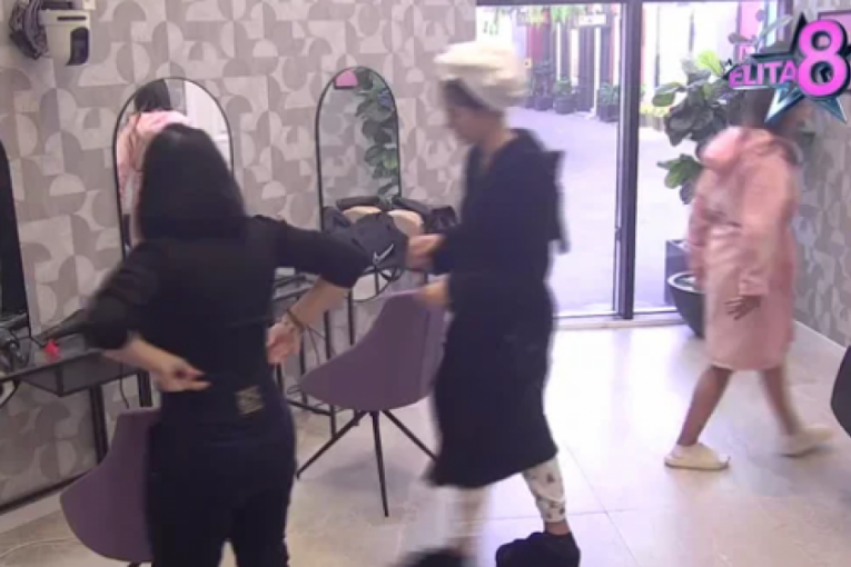 Anđela Đuričić na remontu