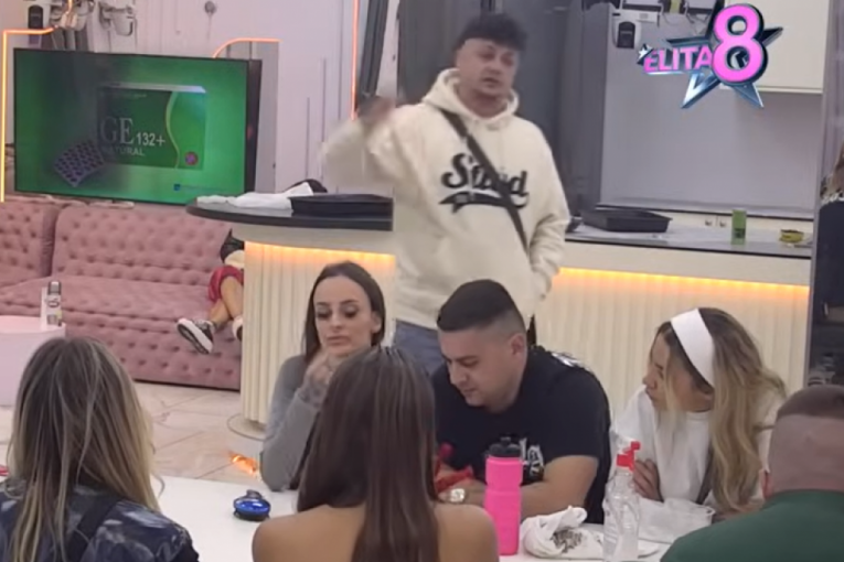 Miljana Kulić i Borislav Terzić Terza