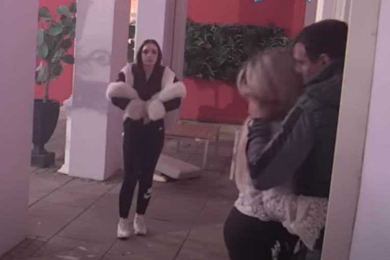 Kristina Mateski i Marko Zec