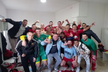 JEDNA OD NAJBOLJIH PARTIJA OVE SEZONE: Tempo je savladao jako kvalitetnog rivala iz samog vrha tabele!