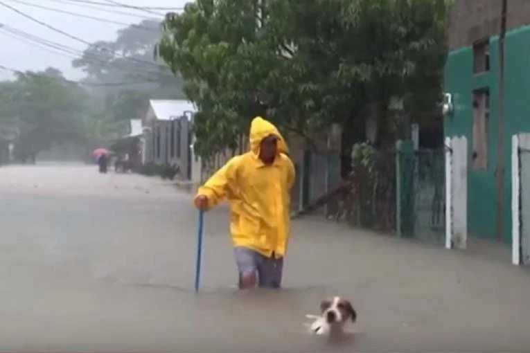 OLUJA OJADILA SVE PRED SOBOM: Više od 25.000 domaćinstava bez struje, a najgore tek sledi (VIDEO)