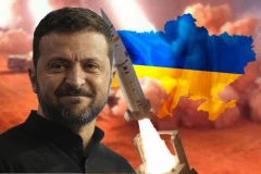 RUSIJU TRESU EKSPLOZIJE! Ukrajinski dronovi pogodili tankere i naftna postrojenja, oglasio se i Zelenski i objavio snimak razaranja! (VIDEO)