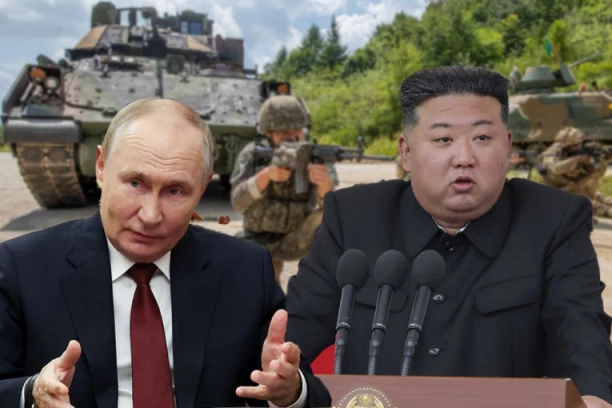 UDARI NA RUSIJU DOŠLI NA NAPLATU! Moskva pokrnula veliki napad na Kijev, Kim Džong Un uperio prst u KRIVCA ZA UKRAJINSKU PATNJU