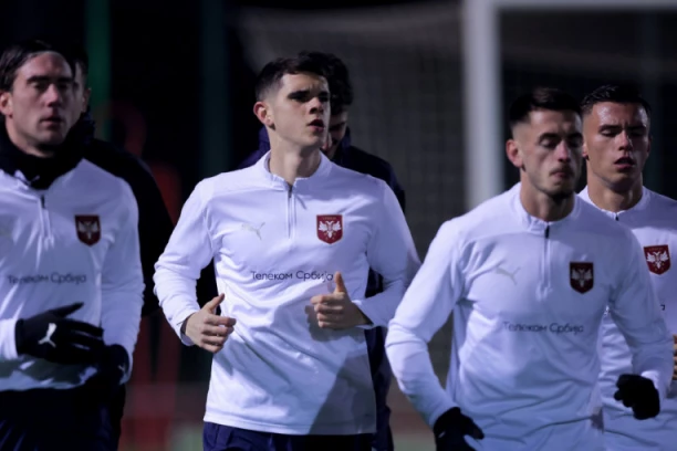 KAD, AKO NE SAD? "Orlovi" ruše Dance u "srpskom Mančesteru" - evo gde možete pratiti odlučujući meč Lige nacija!