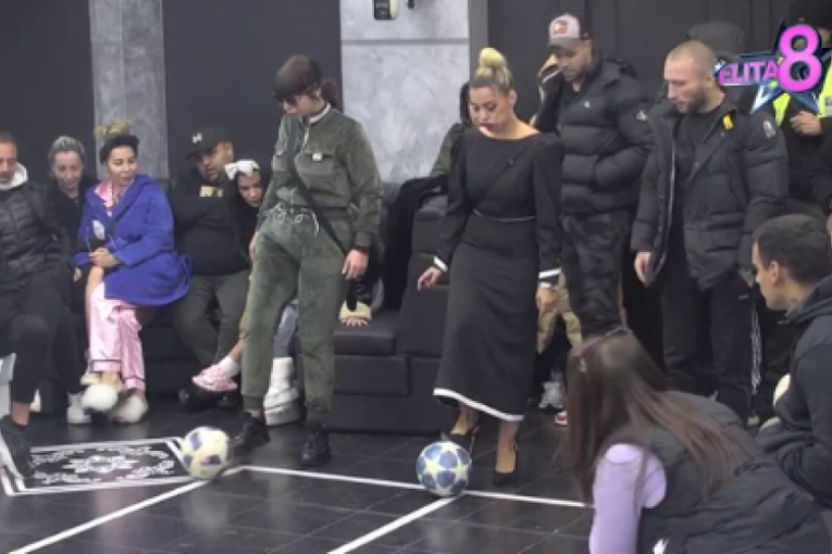 Takmičari nominovani za izbacivanje