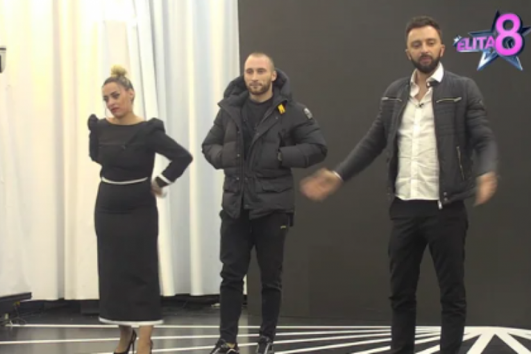 Takmičari nominovani za izbacivanje