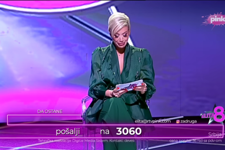 Dušica Jakolevljević se oprostila od Željkove majke