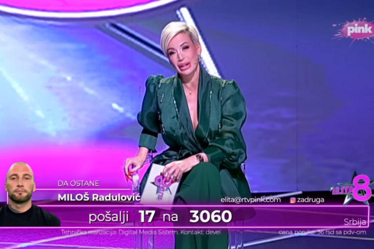 Dušica Jakolevljević se oprostila od Željkove majke