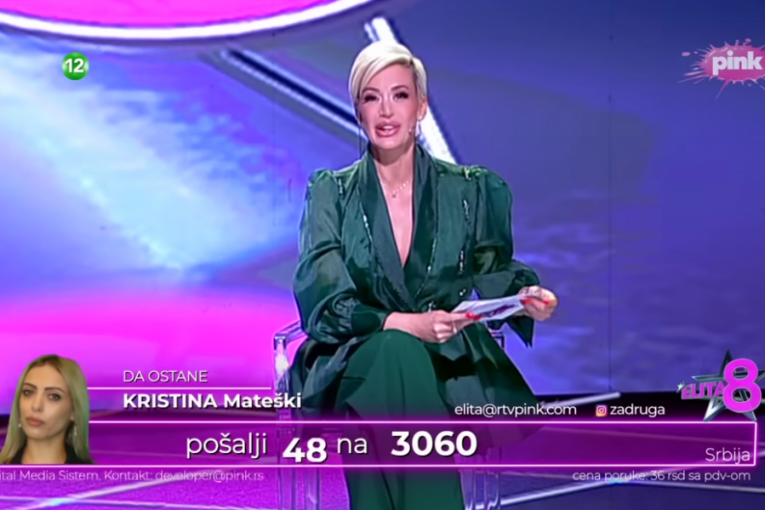 Dušica Jakolevljević se oprostila od Željkove majke