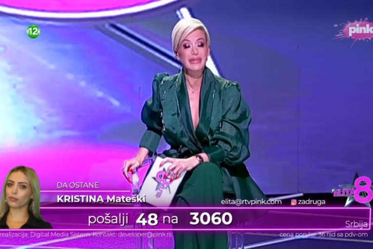 Dušica Jakolevljević se oprostila od Željkove majke