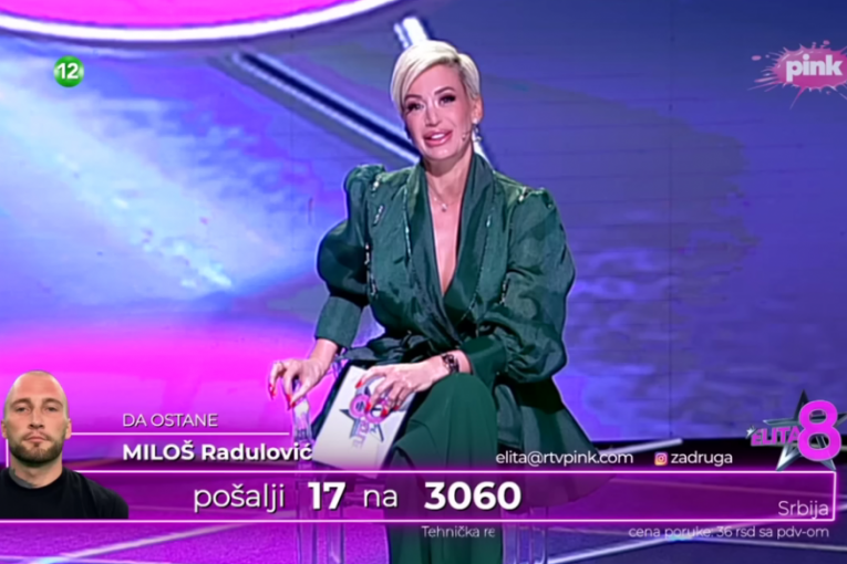 Dušica Jakolevljević se oprostila od Željkove majke