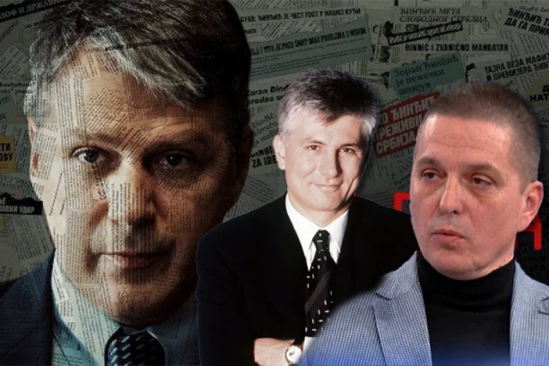 OVE DETALJE NISTE VIDELI U "SABLJI": Đinđićev telohranitelj izneo ŠOK TVRDNJE - Veruović progovorio o UBISTVU!