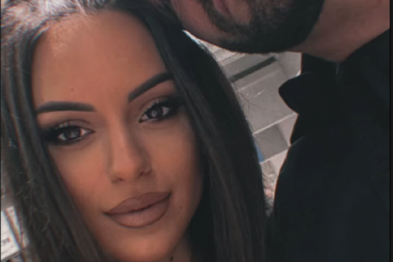 Nenad Aleksić Ša i Miona Jovanović Elita 8