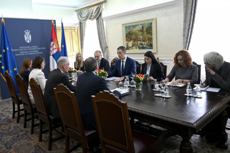 Srbija ostaje posvećena evropskoj agendi