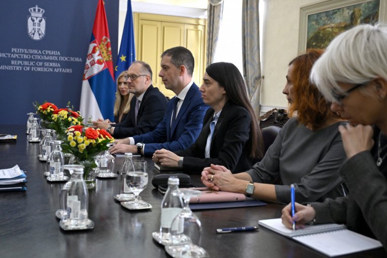 Srbija ostaje posvećena evropskoj agendi