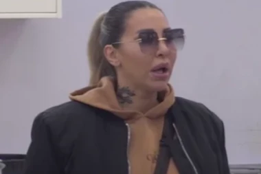 BOL ANELI AHMIĆ JE RAZNELA! Starleta prekinula program, pa saopštila OVE INFORMACIJE!