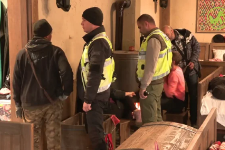 Okršaj Pece Lazića i Bože Džonsa