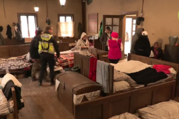 Okršaj Pece Lazića i Bože Džonsa