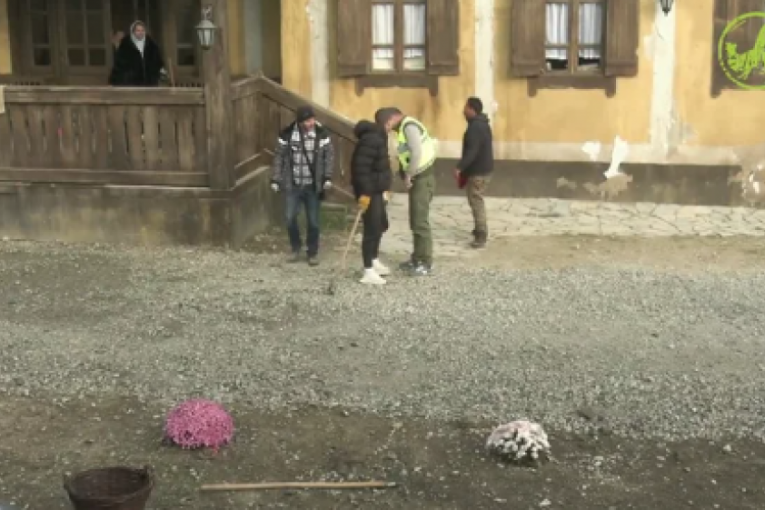 Okršaj Pece Lazića i Bože Džonsa