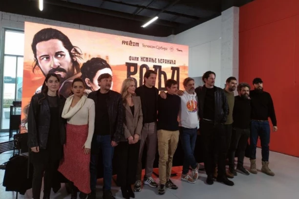 GUSLARSKI FILM KOJI IZGLEDA KAO MILION DOLARA! Ekipa "Volje sinovljeve" otkrila detalje o najiščekivanijem filmu godine! (GALERIJA)