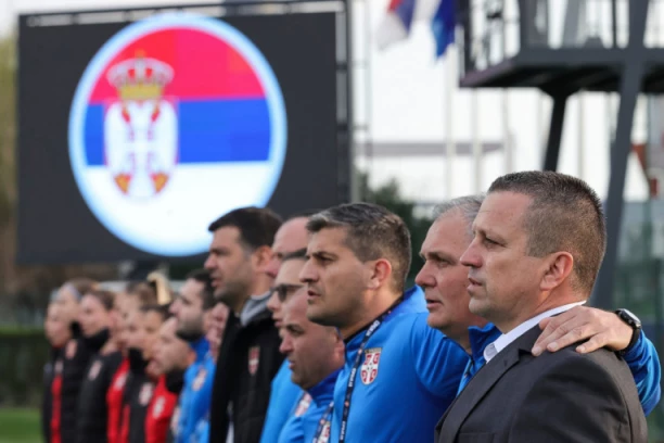 TREĆA SREĆA: Rad u Reprezentaciji je sigurno doprineo trenerskoj karijeri!