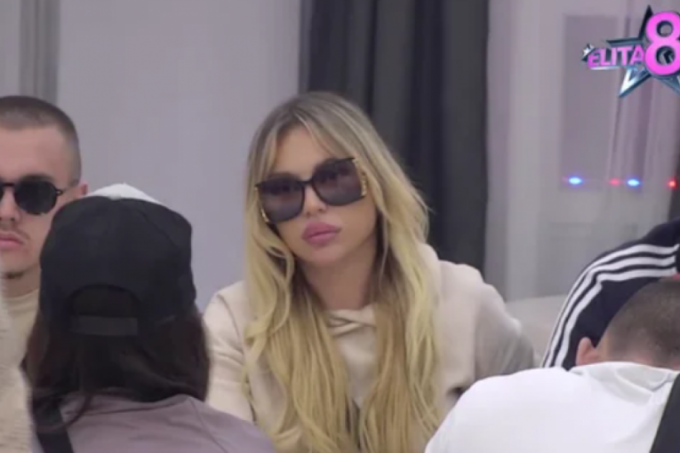 Miljana Kulić i Sofija Janićijević