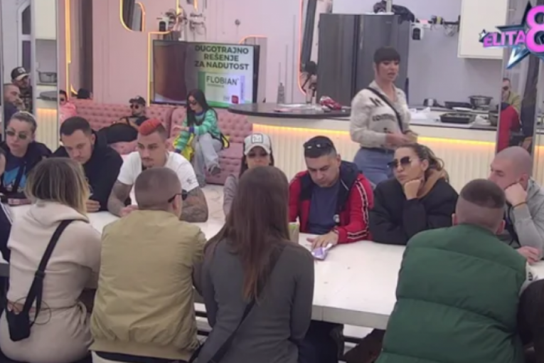 Miljana Kulić i Sofija Janićijević