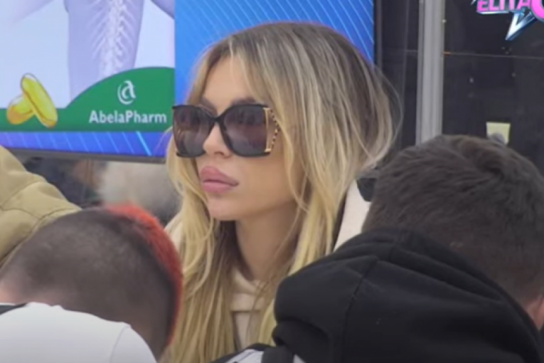 Miljana Kulić i Sofija Janićijević