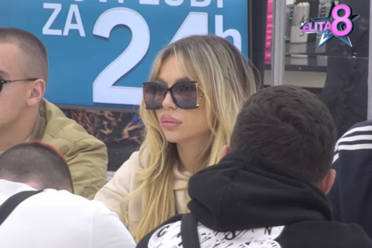 Miljana Kulić i Sofija Janićijević