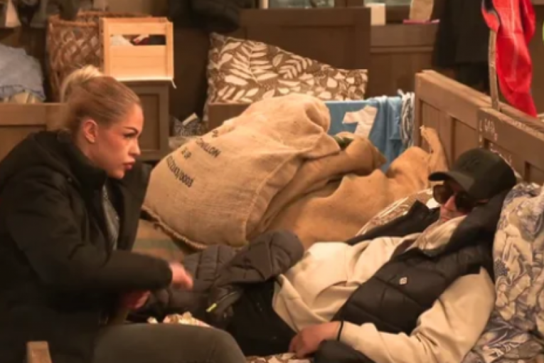 Rea Anđelković i Sale Luks