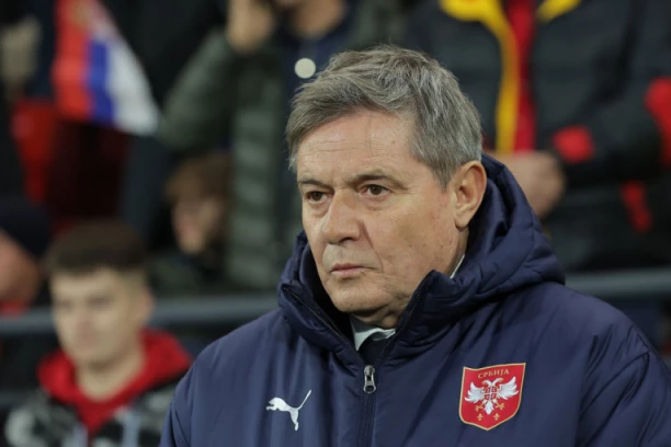 OGLASIO SE PIKSI NAKON ŽREBA U NIONU: Stojković imao šta da poruči!