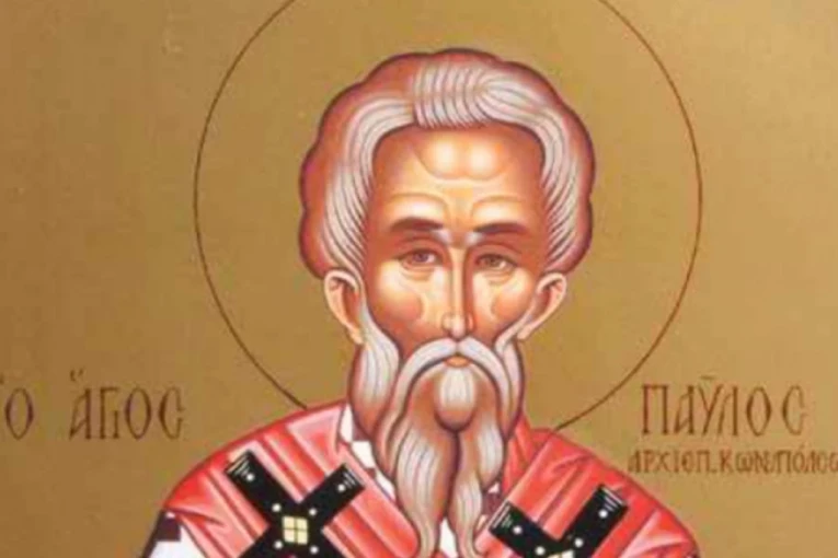 ON JE UDAVLJEN OMOFOROM DOK JE SLUŽIO LITURGIJU: Sutra je Sveti Pavle Ispovednik