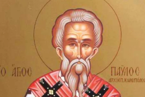 ON JE UDAVLJEN OMOFOROM DOK JE SLUŽIO LITURGIJU: Sutra je Sveti Pavle Ispovednik