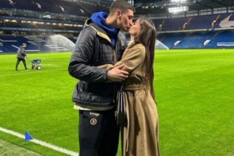 Đina i Đorđe Petrović