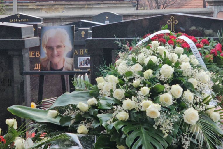 Grobno mesto Milenije Mitrović