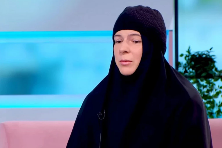 BOLEST OCA JOJ PROMENILA POGLED NA ŽIVOT: Od buntovnice loših ocena do monaštva, iskušenicu Hatarinu je jedan događaj odveo u crkvu