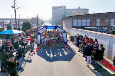 BEOGRADSKI POLUMARATON "MENJA" REŽIM SAOBRAĆAJA: Koje ulice će biti zatvorene i do kada?