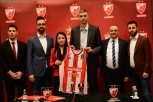 CRVENA ZVEZDA MERIDIANBET UČVRSTILA SARADNJU! Nebojša Čović je najzaslužniji! (FOTO GALERIJA)