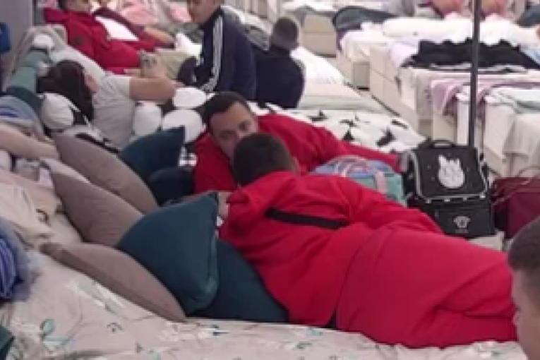 Anđela Đuričić i Gastoz Elita 8