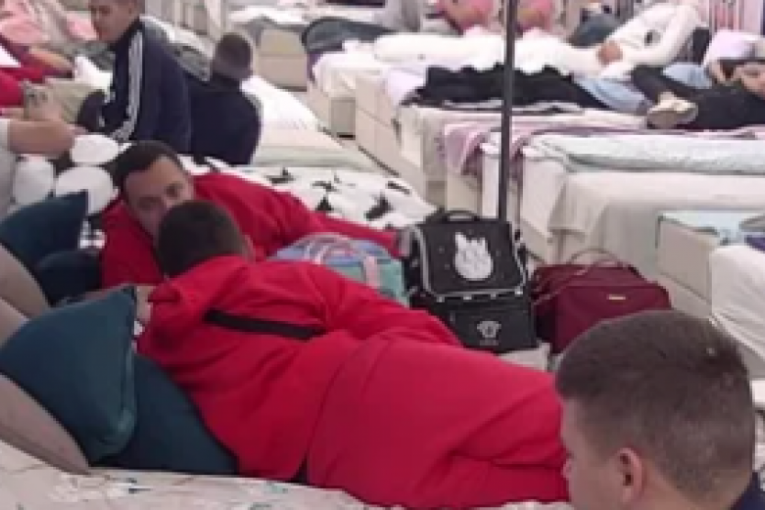 Anđela Đuričić i Gastoz Elita 8